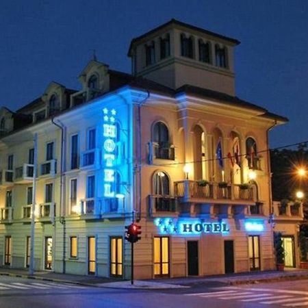 Hotel Villa Savoia Turin Luaran gambar