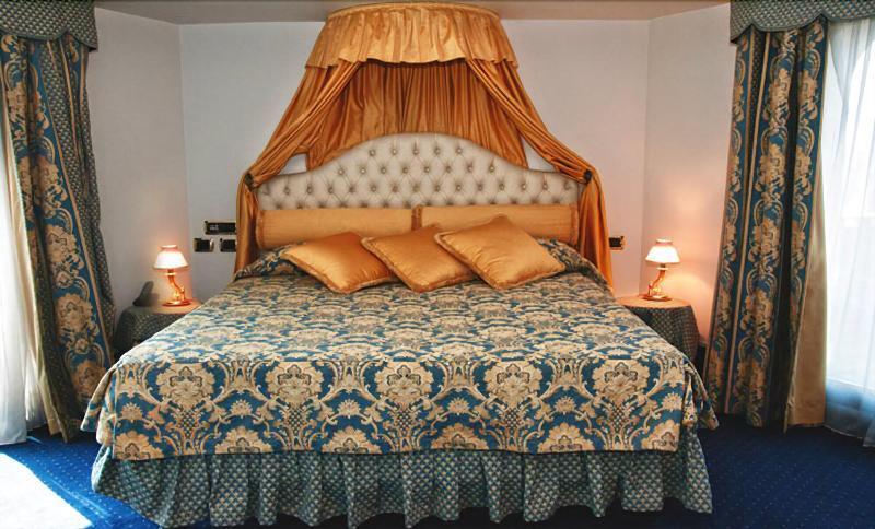 Hotel Villa Savoia Turin Luaran gambar