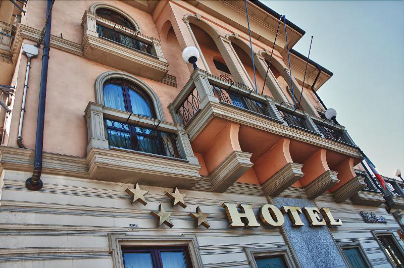 Hotel Villa Savoia Turin Luaran gambar