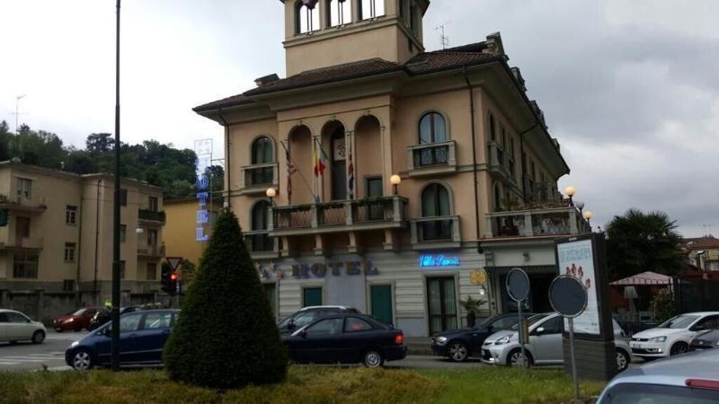 Hotel Villa Savoia Turin Luaran gambar