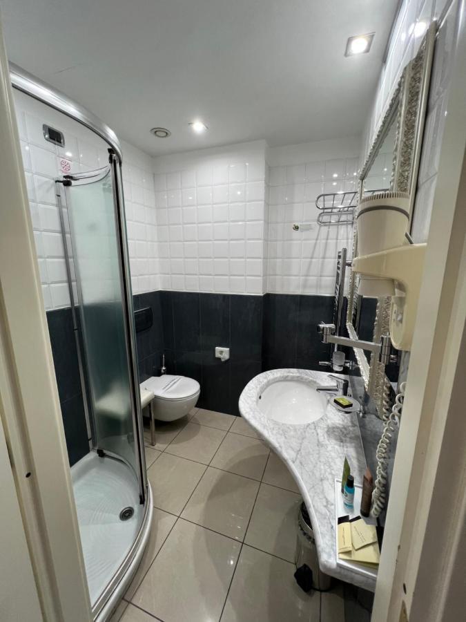 Hotel Villa Savoia Turin Luaran gambar