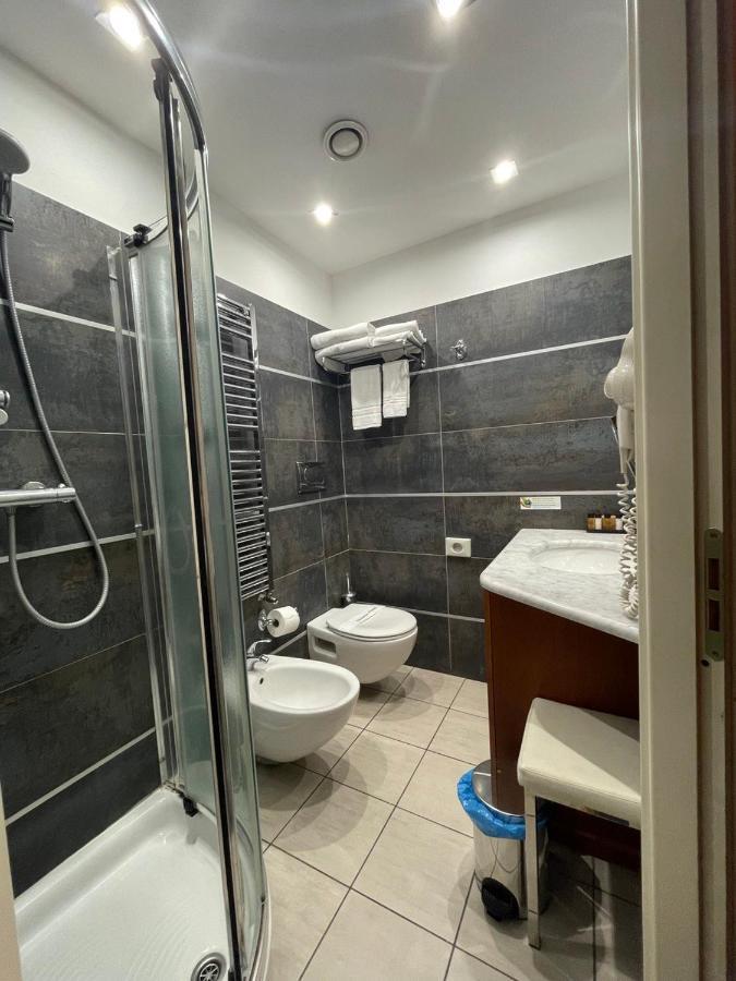 Hotel Villa Savoia Turin Luaran gambar