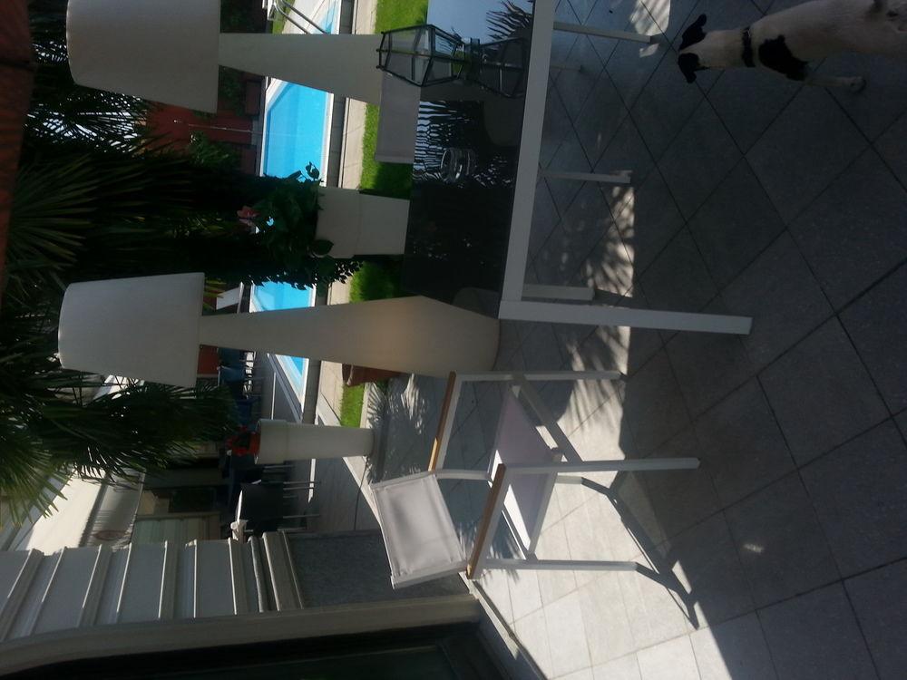 Hotel Villa Savoia Turin Luaran gambar
