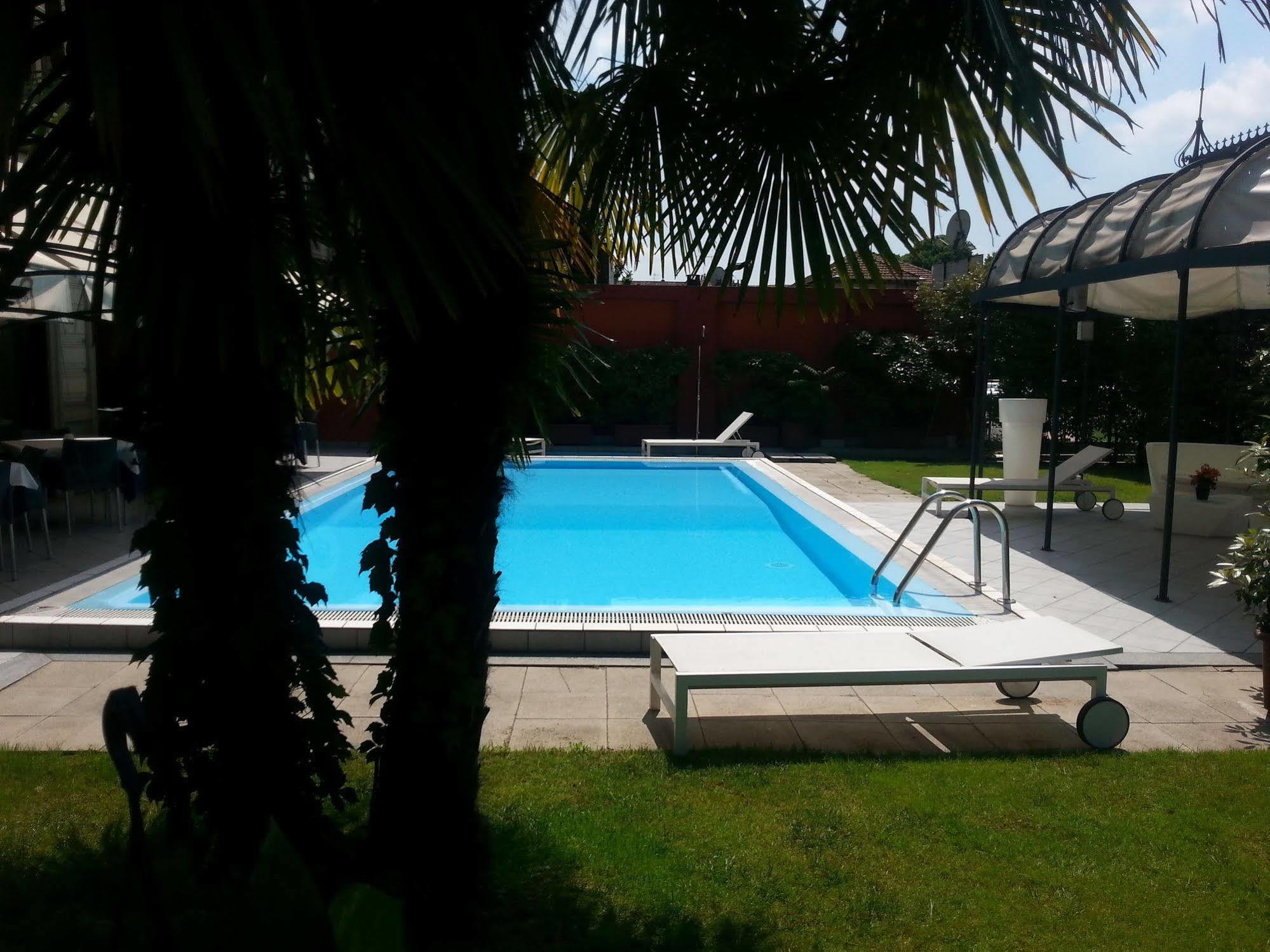 Hotel Villa Savoia Turin Luaran gambar