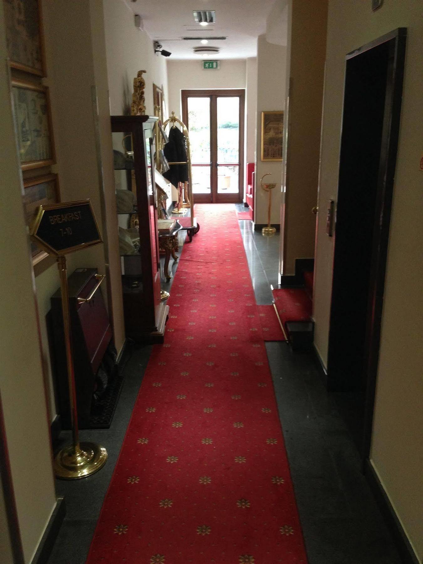 Hotel Villa Savoia Turin Luaran gambar
