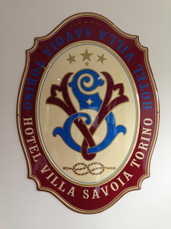 Hotel Villa Savoia Turin Luaran gambar