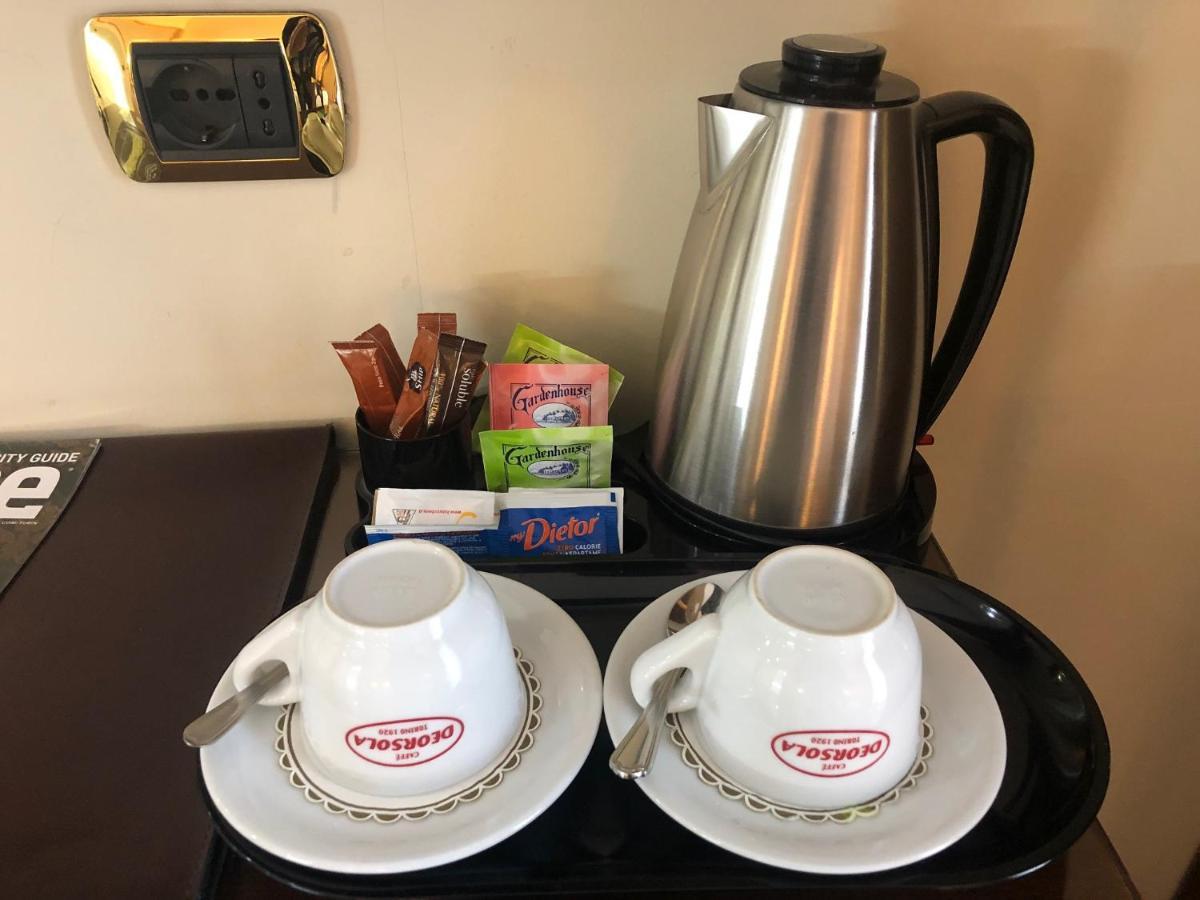 Hotel Villa Savoia Turin Luaran gambar