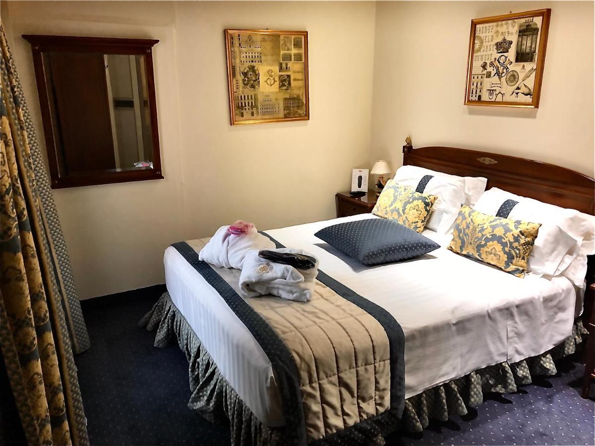 Hotel Villa Savoia Turin Luaran gambar