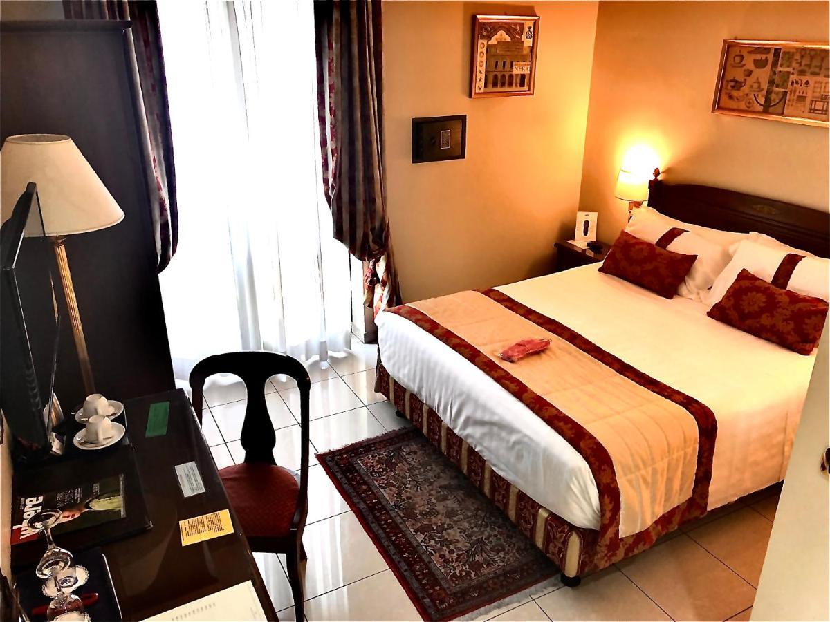 Hotel Villa Savoia Turin Luaran gambar