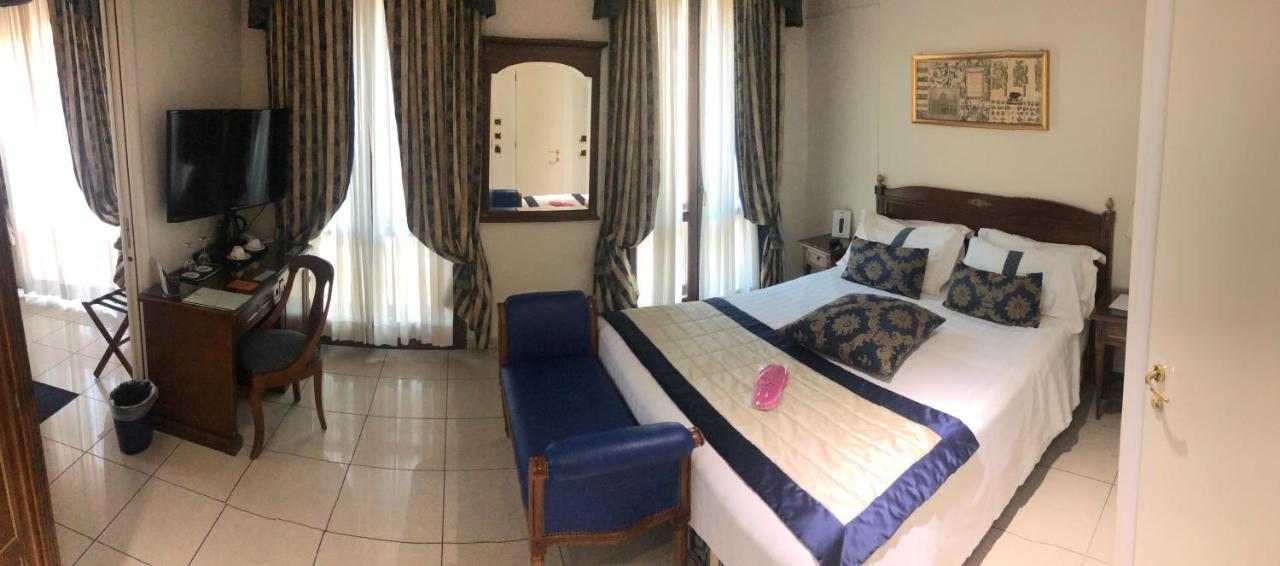 Hotel Villa Savoia Turin Luaran gambar