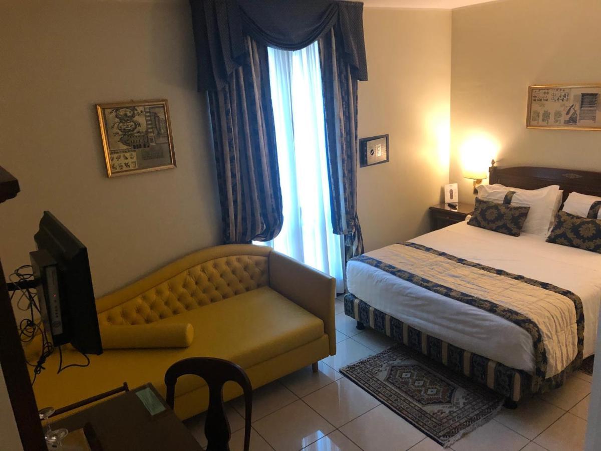 Hotel Villa Savoia Turin Luaran gambar